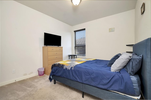 7632 Parkview Dr, Watauga, TX 76148 - carpeted bedroom with baseboards
