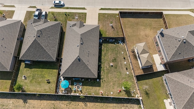 1703 Ratama Dr, Princeton, TX 75407 - aerial view of residential area