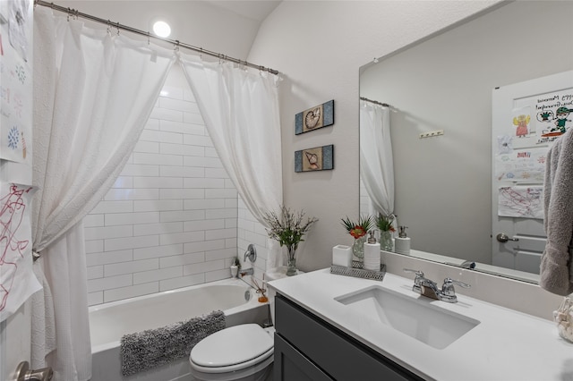 1703 Ratama Dr, Princeton, TX 75407 - full bathroom featuring vanity and shower / bath combo