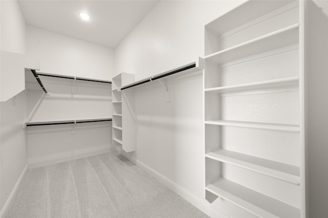 2413 Rams Horn, Waxahachie, TX 75167 - spacious closet featuring carpet flooring