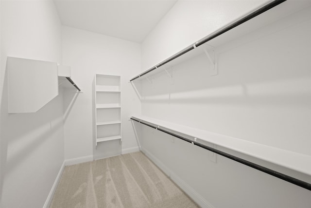 2297 High Plain Ln, Waxahachie, TX 75167 - walk in closet with light colored carpet
