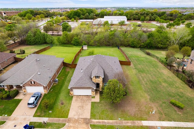 109 Joplin Dr, Mckinney, TX 75071 - birds eye view of property