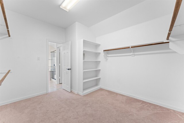 109 Joplin Dr, Mckinney, TX 75071 - walk in closet with light colored carpet