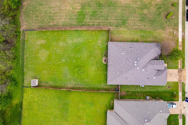 109 Joplin Dr, Mckinney, TX 75071 - drone / aerial view