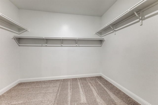 4050 Bedford Dr, Crandall, TX 75114 - spacious closet featuring carpet
