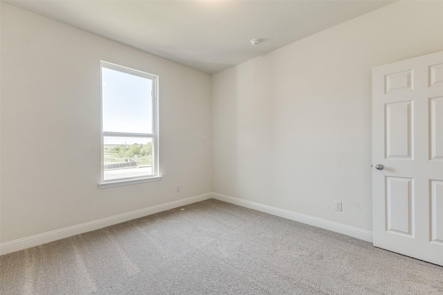 4050 Bedford Dr, Crandall, TX 75114 - empty room with baseboards and carpet