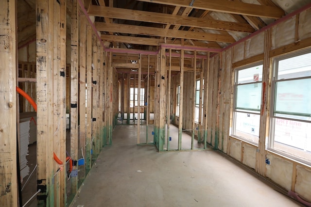 view of misc room