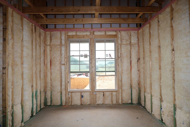 interior space