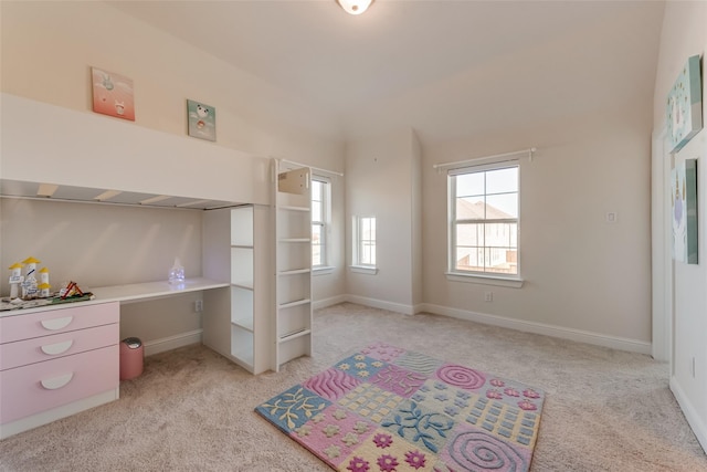 1108 Silverthorn Trl, Justin, TX 76247 - unfurnished bedroom with light carpet and baseboards
