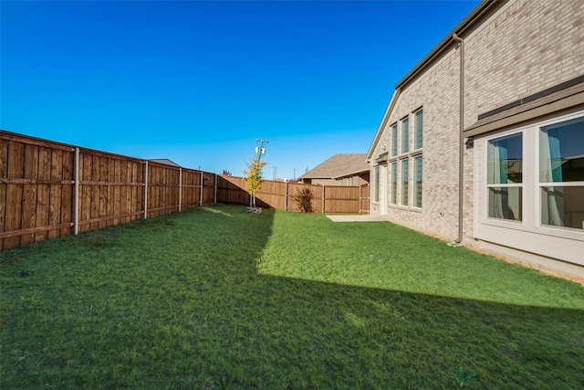 1108 Silverthorn Trl, Justin, TX 76247 - view of yard