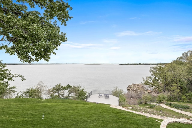 1190 Emerald Sound Blvd, Oak Point, TX 75068 - water view