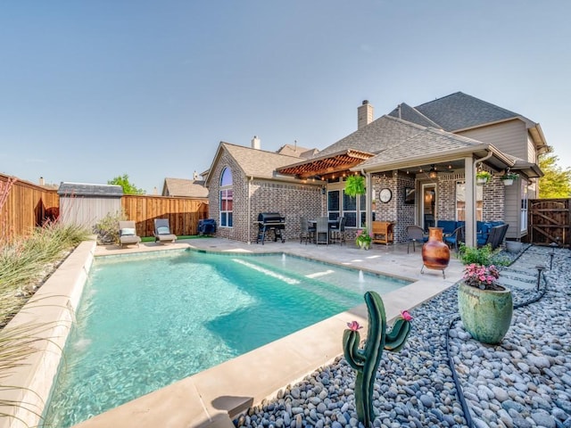 2417 Ranchview Dr, Little Elm, TX 75068