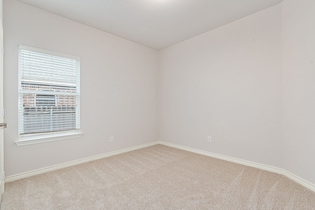 5013 Royal Burgess Dr, Fort Worth, TX 76135 - carpeted empty room with baseboards