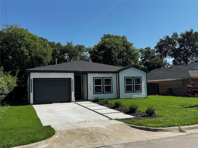 5629 Lester Granger, Fort Worth, TX 76112 - single story home featuring a garage and concrete driveway