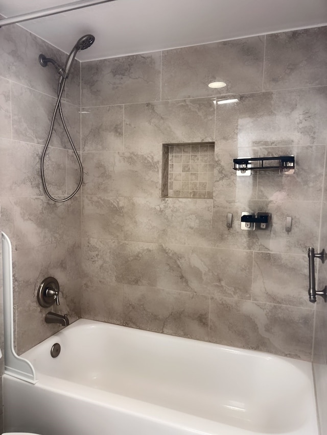 13633 Weald Green St, Dallas, TX 75240 - full bathroom with shower / bath combination
