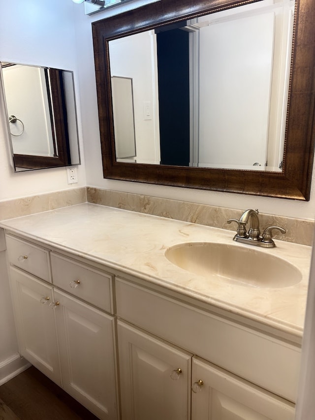13633 Weald Green St, Dallas, TX 75240 - bathroom featuring vanity