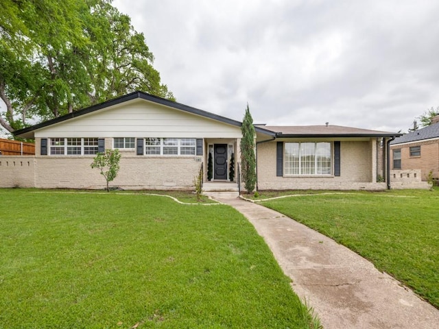 3124 Merrell Rd, Dallas, TX 75229 - single story home featuring brick siding