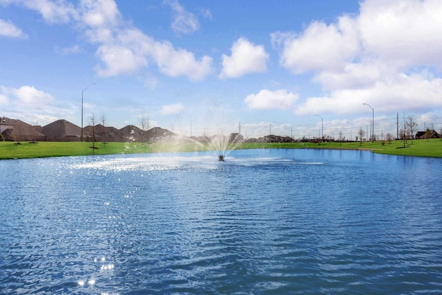 11328 Cider St, Fort Worth, TX 76052 - water view