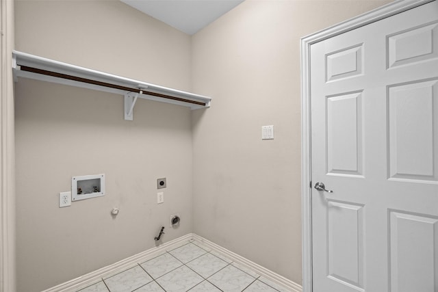 5921 Colby Dr, Plano, TX 75094 - laundry area with laundry area, hookup for a washing machine, electric dryer hookup, hookup for a gas dryer, and baseboards