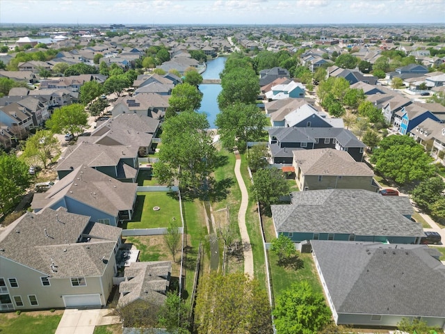 1236 Spanish Moss Dr, Savannah, TX 76227 - view of property location featuring nearby suburban area