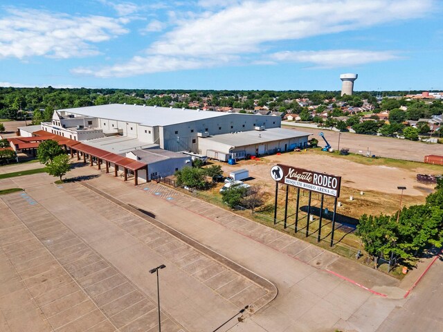 1905 Osage Trl, Mesquite, TX 75149 - bird's eye view