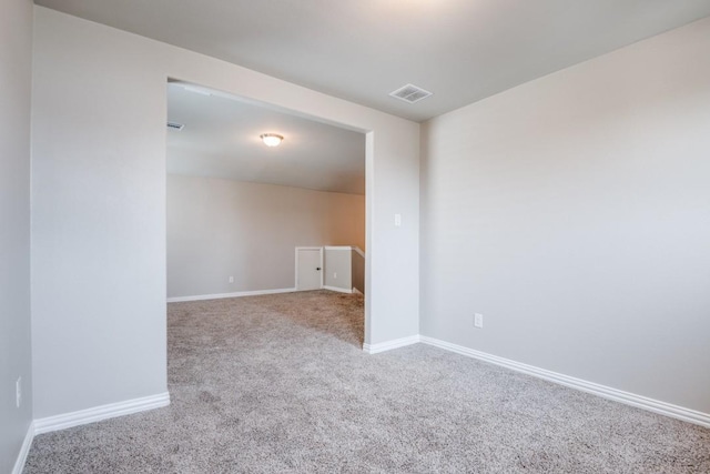 5219 Amistad Ave, Royse City, TX 75189 - carpeted empty room with baseboards