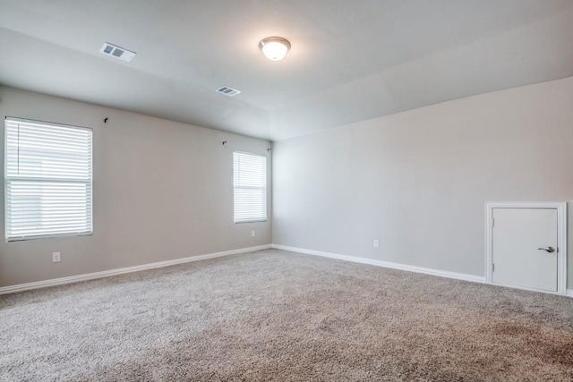 5219 Amistad Ave, Royse City, TX 75189 - carpeted spare room with baseboards