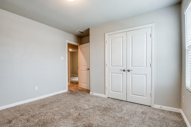 5219 Amistad Ave, Royse City, TX 75189 - unfurnished bedroom featuring carpet flooring, baseboards, and a closet