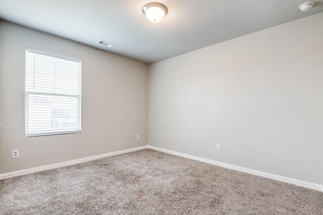 5219 Amistad Ave, Royse City, TX 75189 - carpeted empty room featuring baseboards and a smoke detector