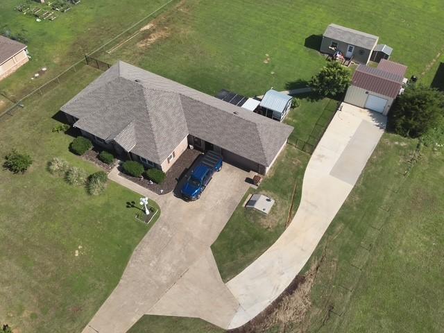 150 Vz County Road 2118, Canton, TX 75103 - aerial overview of property's location