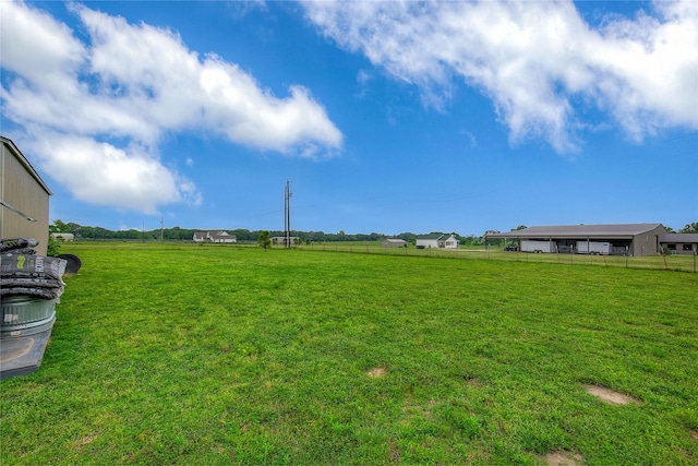 150 Vz County Road 2118, Canton, TX 75103 - view of yard