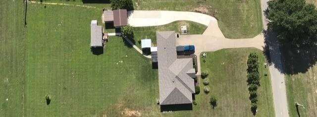 150 Vz County Road 2118, Canton, TX 75103 - bird's eye view