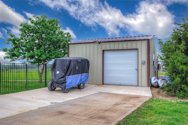 150 Vz County Road 2118, Canton, TX 75103 - view of garage