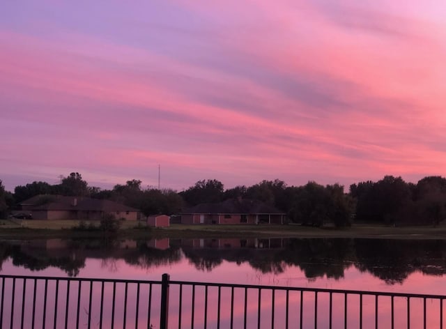 105 Park Trail Pl, Joshua, TX 76058 - water view