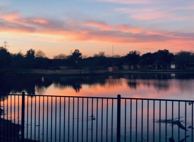 105 Park Trail Pl, Joshua, TX 76058 - water view