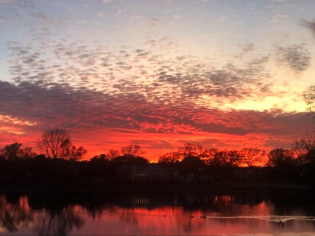105 Park Trail Pl, Joshua, TX 76058 - water view