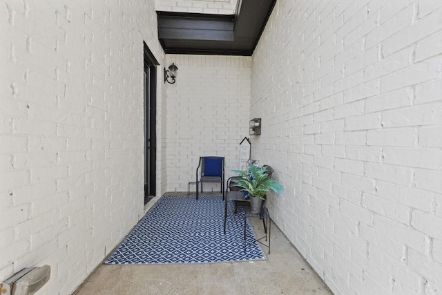 847 Bentwater Pkwy, Grand Prairie, TX 75104 - view of exterior entry featuring a patio area