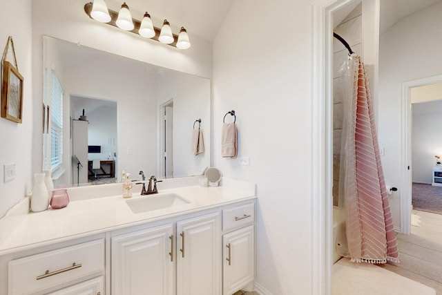 1979 Frediano Ln, Mclendon Chisholm, TX 75032 - bathroom featuring vanity