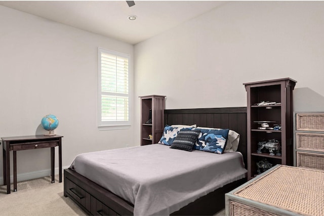3 Asheville Ln, Trophy Club, TX 76262 - bedroom with light carpet and baseboards