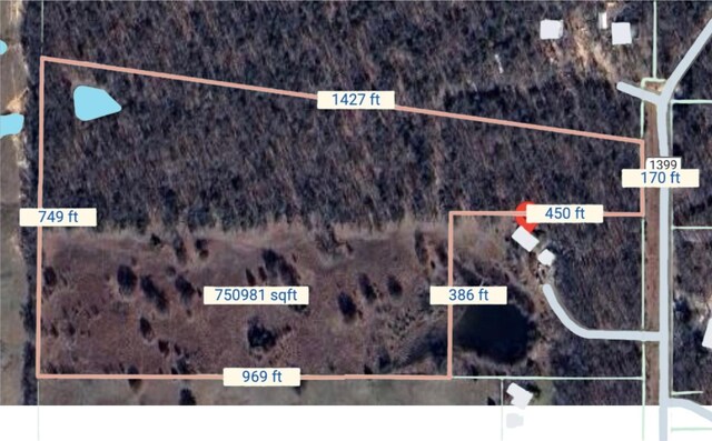 911 Rs County Road 1399, Point, TX 75472