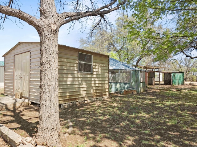 3103 Coggin Ave, Brownwood, TX 76801 - exterior space featuring an outbuilding