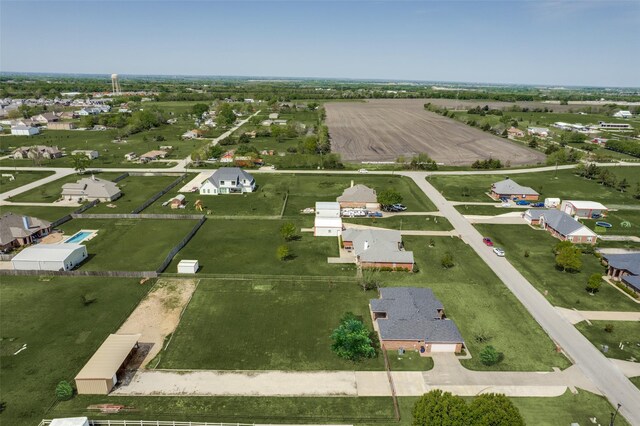 1656 Hearn Ln, Van Alstyne, TX 75495 - aerial view of property's location