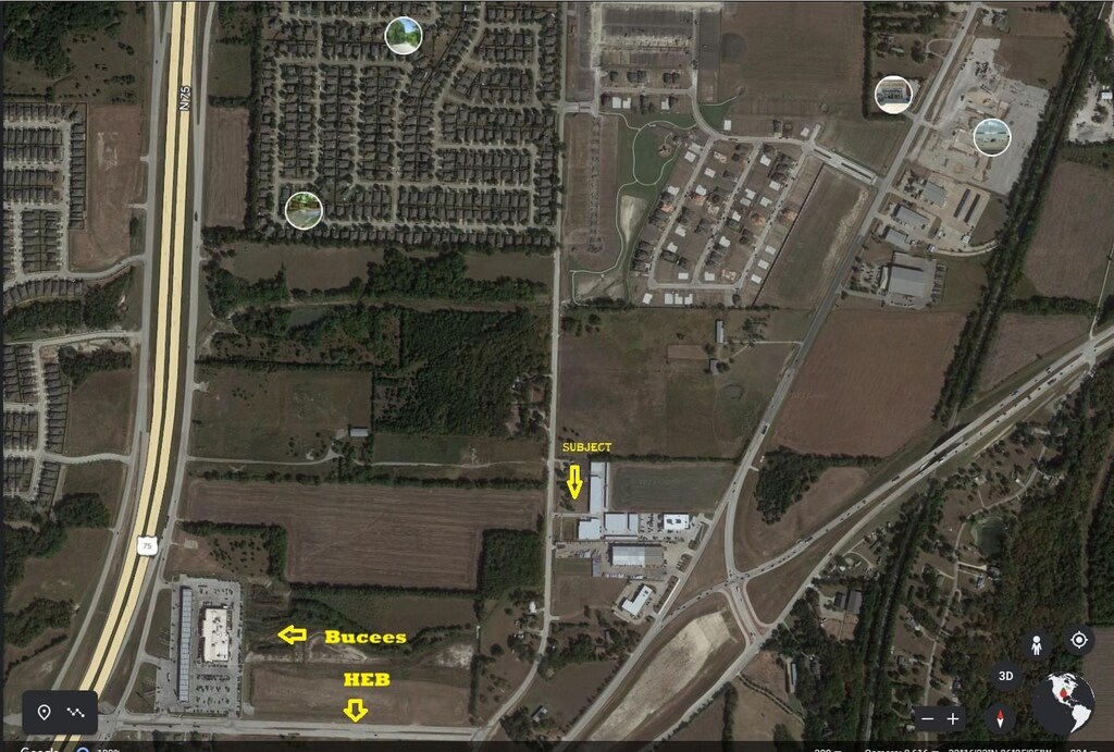 1724 Fannin Rd, Melissa, TX 75454