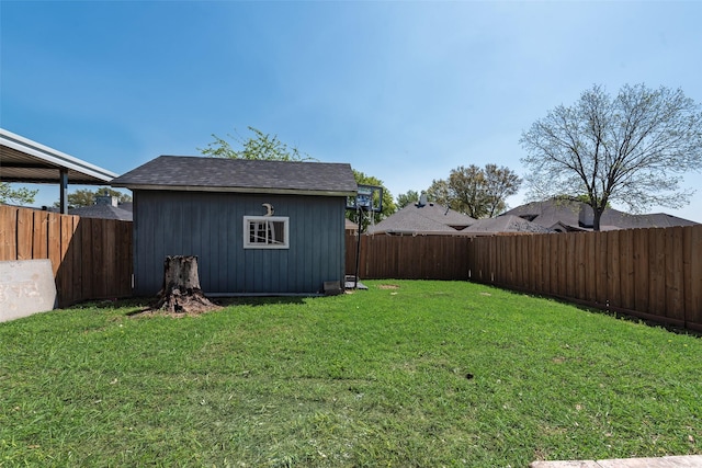 820 Craig Dr, Mesquite, TX 75181 - view of yard