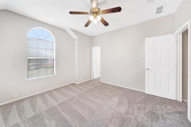 8625 Luzerne Dr, Mckinney, TX 75072 - unfurnished bedroom with visible vents, baseboards, multiple windows, and carpet