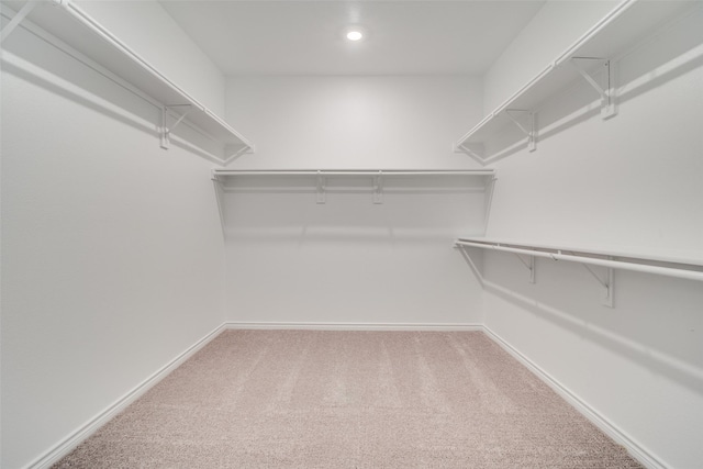 4031 Bedford Dr, Crandall, TX 75114 - walk in closet with carpet