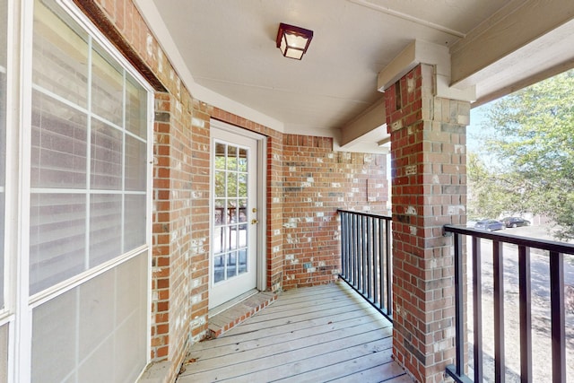 104 Bayonne Dr, Mansfield, TX 76063 - view of balcony