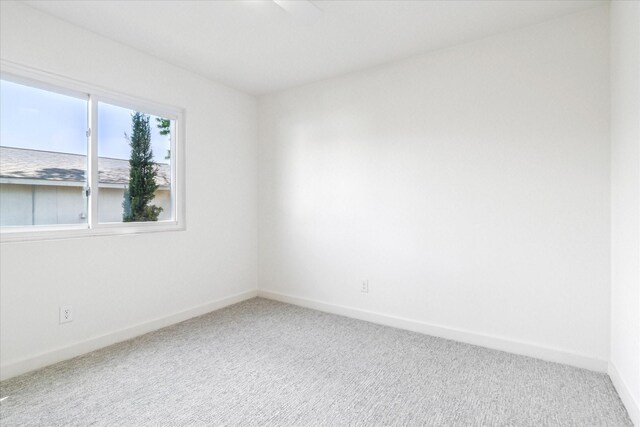 15712 Terrace Lawn Cir, Dallas, TX 75248 - empty room featuring carpet floors