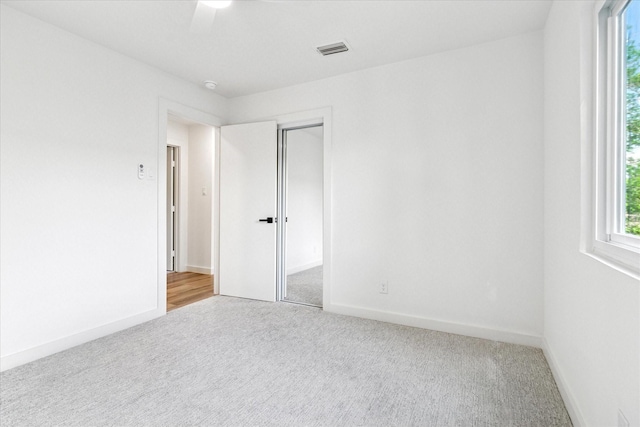 15712 Terrace Lawn Cir, Dallas, TX 75248 - unfurnished bedroom with carpet flooring and a closet