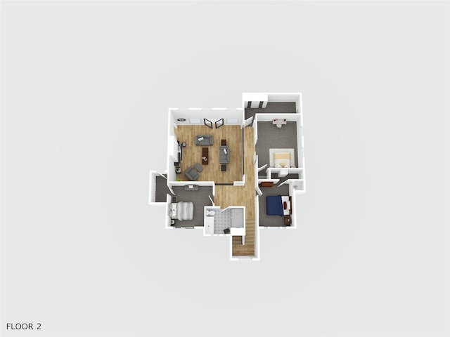 175 Bittersweet Trl, Weatherford, TX 76088 - plan